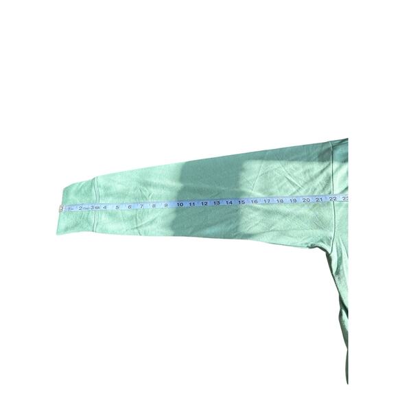 New with Tags J.Crew Eucalyptus Steam Soft Knit Wrap Cardigan Sweater Size‎ XXL - Picture 12 of 13